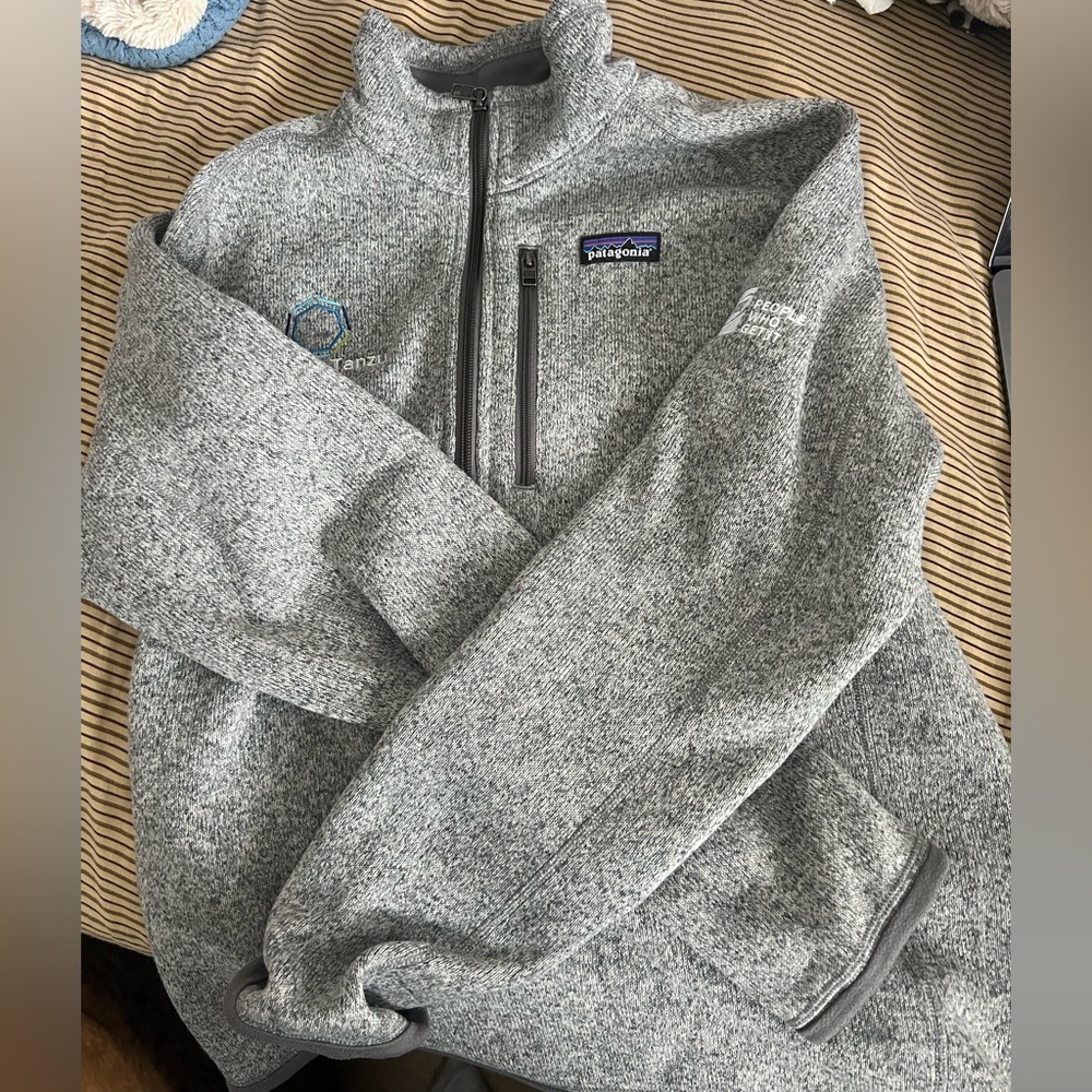 Patagonia Better Sweater 1/4 zip